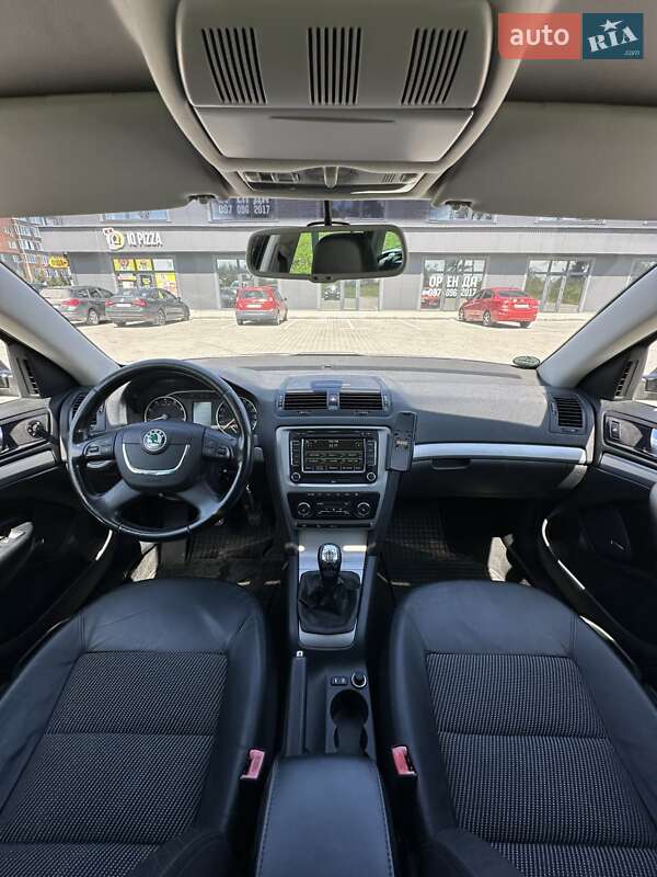 Универсал Skoda Octavia 2009 в Белогородке фото 34 Универсал Skoda Octavia 2009 в Белогородке