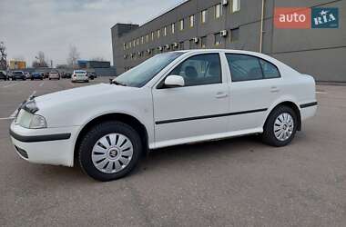 Лифтбек Skoda Octavia 2007 в Киеве