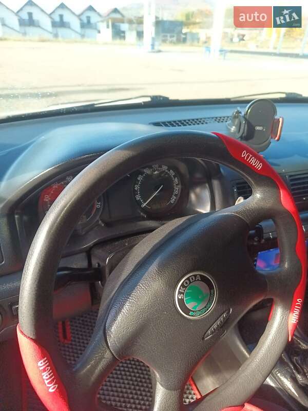 Ліфтбек Skoda Octavia 2008 в Вижниці