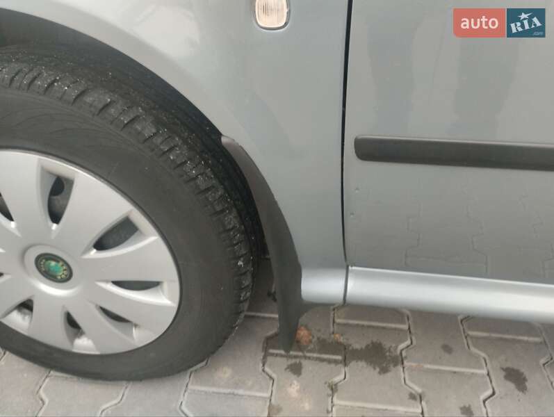 Универсал Skoda Octavia 2001 в Киеве