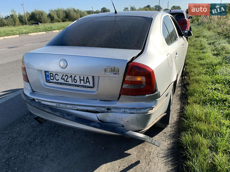 Хетчбек Skoda Octavia 2007 в Львові фото 2 Хетчбек Skoda Octavia 2007 в Львові