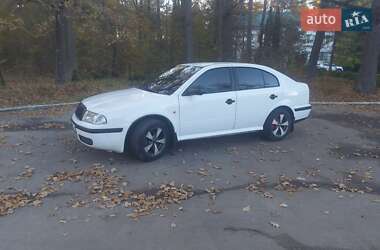 Лифтбек Skoda Octavia 2000 в 