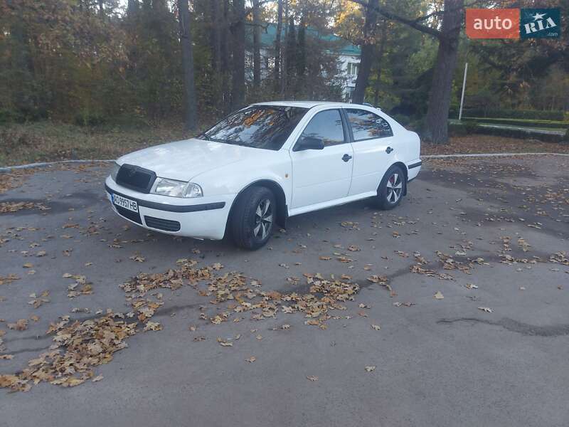 Лифтбек Skoda Octavia 2000 в Костополе фото 14 Лифтбек Skoda Octavia 2000 в Костополе