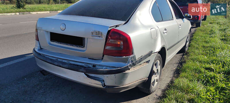 Хетчбек Skoda Octavia 2007 в Львові фото 20 Хетчбек Skoda Octavia 2007 в Львові