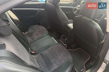 Ліфтбек Skoda Octavia 2011 в Дніпрі