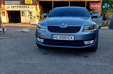 Ліфтбек Skoda Octavia 2013 в Марганці