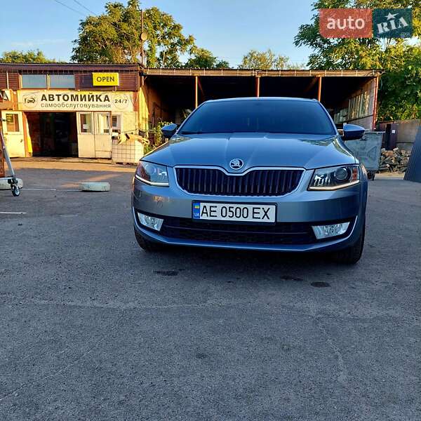 Skoda Octavia 2013