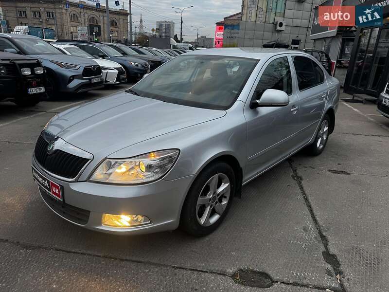 Skoda Octavia 2011