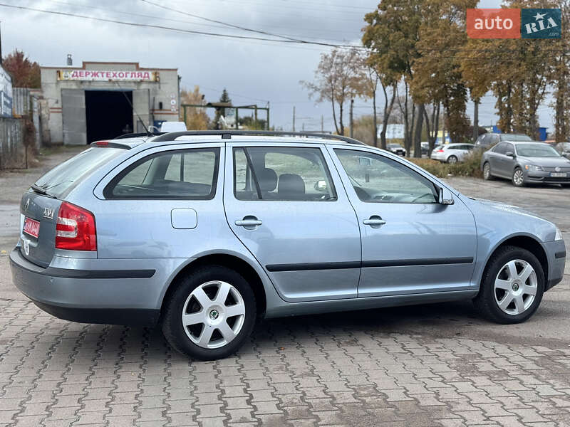 Универсал Skoda Octavia 2005 в Сумах фото 8 Универсал Skoda Octavia 2005 в Сумах