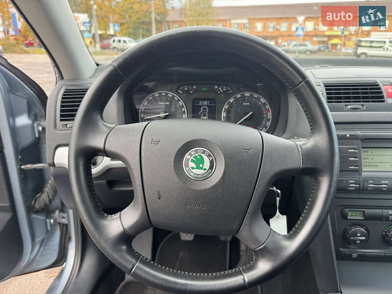 Универсал Skoda Octavia 2005 в Сумах фото 14 Универсал Skoda Octavia 2005 в Сумах