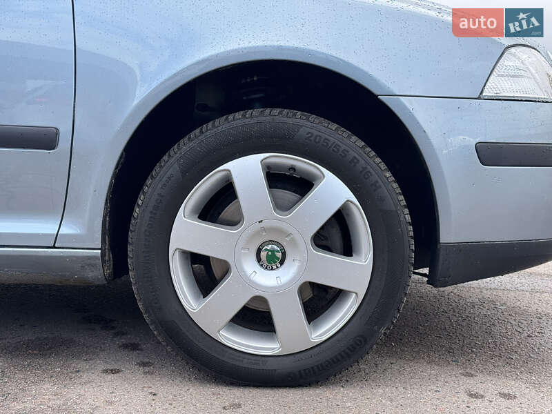 Универсал Skoda Octavia 2005 в Сумах фото 20 Универсал Skoda Octavia 2005 в Сумах