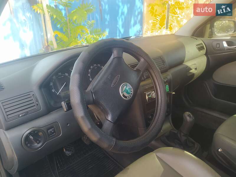 Лифтбек Skoda Octavia 2008 в Херсоне фото 4 Лифтбек Skoda Octavia 2008 в Херсоне