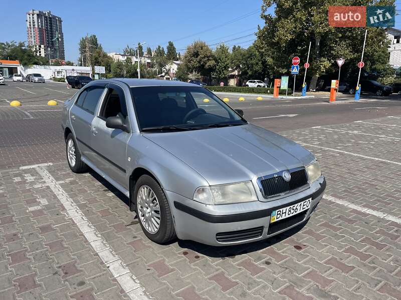 Лифтбек Skoda Octavia 2009 в Одессе фото Лифтбек Skoda Octavia 2009 в Одессе