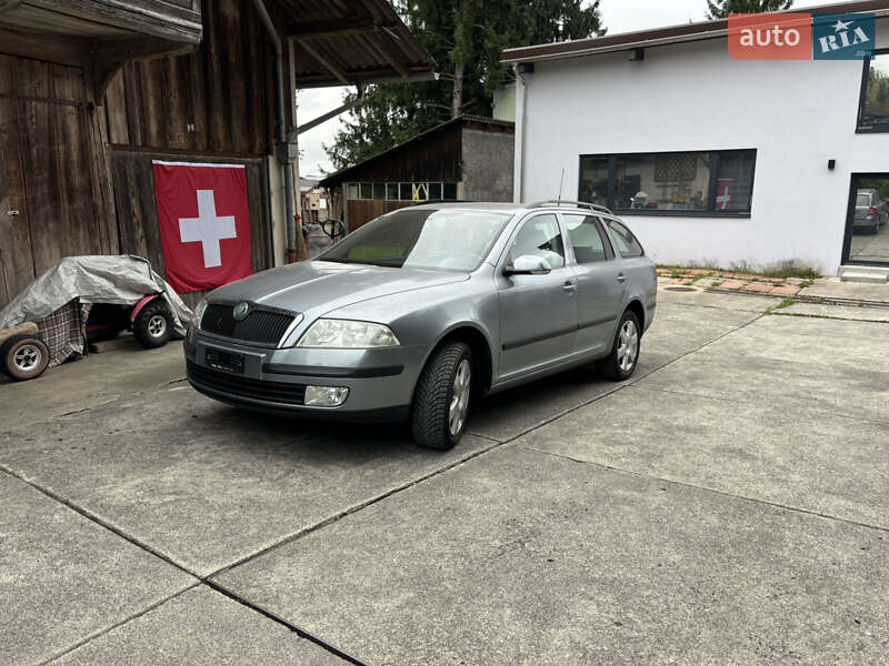 Универсал Skoda Octavia 2005 в Сумах фото 21 Универсал Skoda Octavia 2005 в Сумах