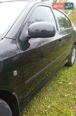 Лифтбек Skoda Octavia 2010 в 