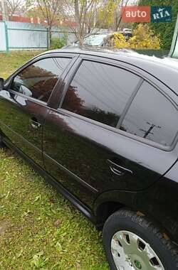 Лифтбек Skoda Octavia 2010 в 