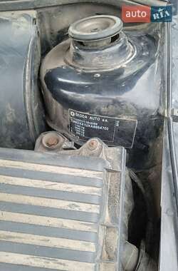 Лифтбек Skoda Octavia 2010 в 