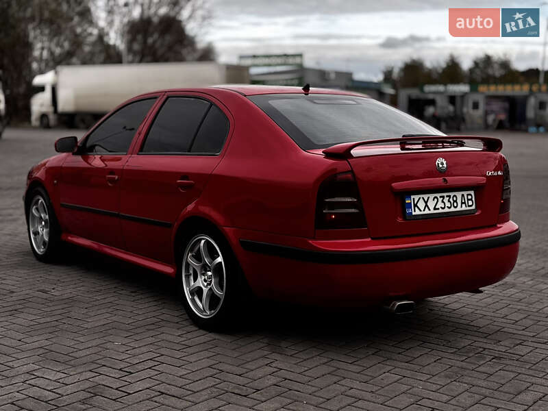 Лифтбек Skoda Octavia 2006 в Харькове фото 2 Лифтбек Skoda Octavia 2006 в Харькове