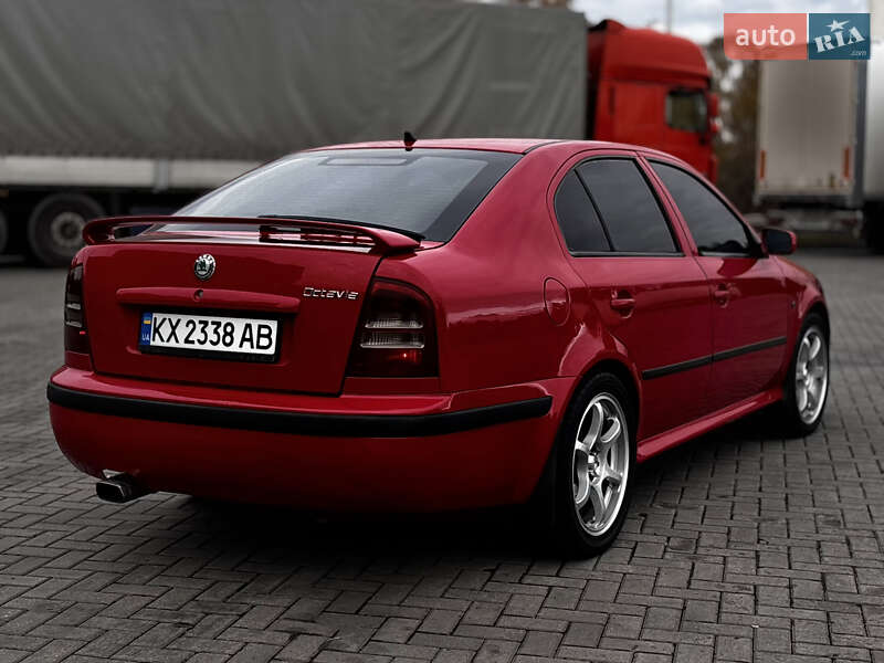 Лифтбек Skoda Octavia 2006 в Харькове фото 4 Лифтбек Skoda Octavia 2006 в Харькове