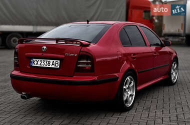 Лифтбек Skoda Octavia 2006 в  фото 4 Лифтбек Skoda Octavia 2006 в
