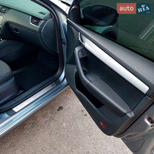 Ліфтбек Skoda Octavia 2013 в Марганці