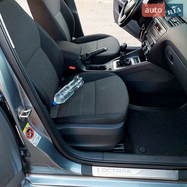 Ліфтбек Skoda Octavia 2013 в Марганці