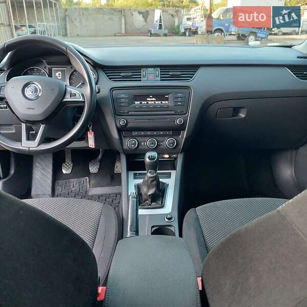 Ліфтбек Skoda Octavia 2013 в Марганці