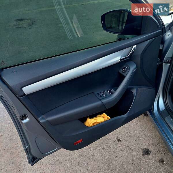 Ліфтбек Skoda Octavia 2013 в Марганці