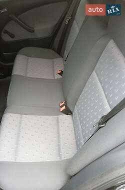 Лифтбек Skoda Octavia 2010 в 