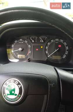 Лифтбек Skoda Octavia 2010 в 