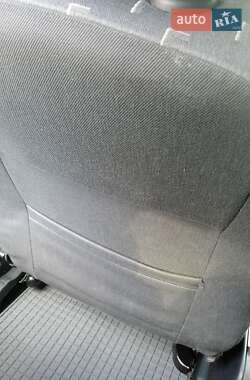 Лифтбек Skoda Octavia 2010 в 
