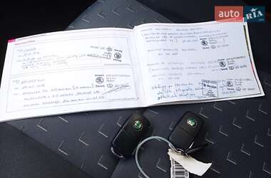 Лифтбек Skoda Octavia 2010 в 