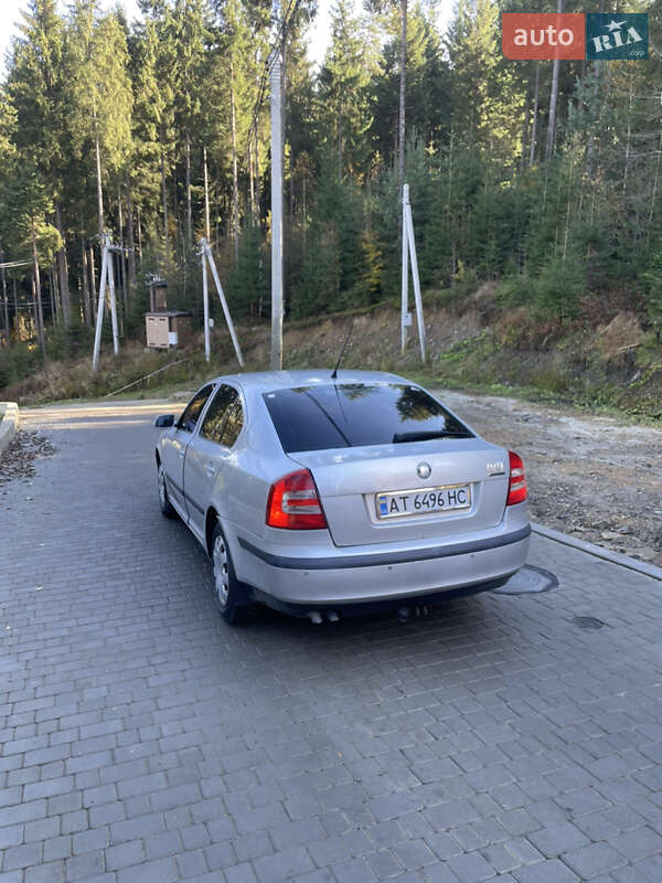 Ліфтбек Skoda Octavia 2007 в Буковеле фото 5 Ліфтбек Skoda Octavia 2007 в Буковеле