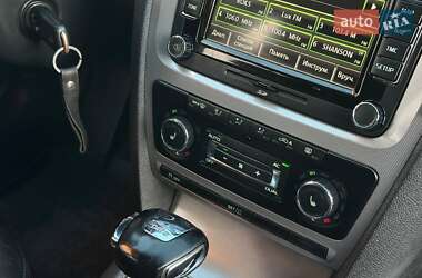 Универсал Skoda Octavia 2011 в 