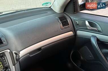 Универсал Skoda Octavia 2011 в 