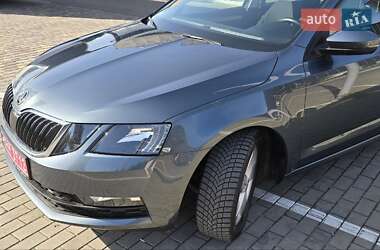 Универсал Skoda Octavia 2019 в 