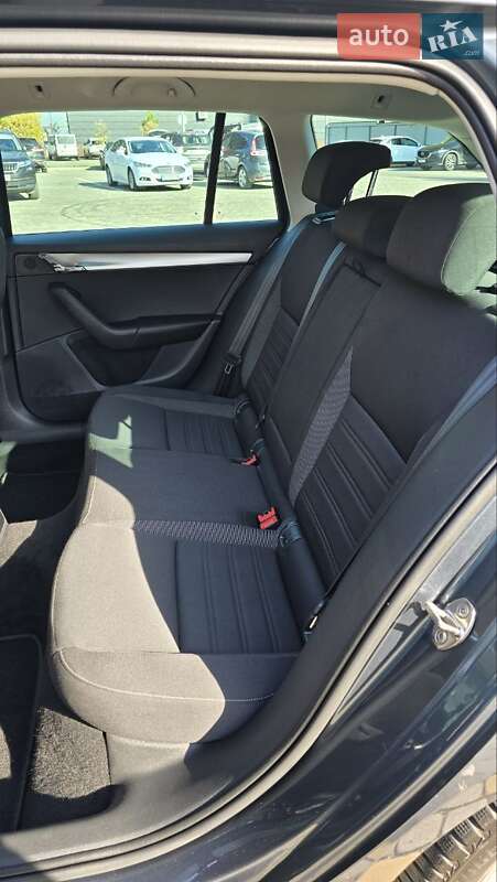 Универсал Skoda Octavia 2019 в Луцке фото 14 Универсал Skoda Octavia 2019 в Луцке