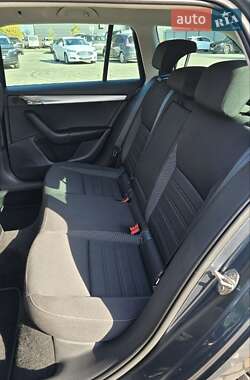 Универсал Skoda Octavia 2019 в 