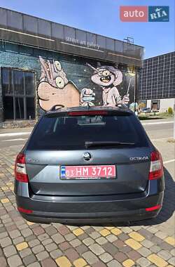 Универсал Skoda Octavia 2019 в 