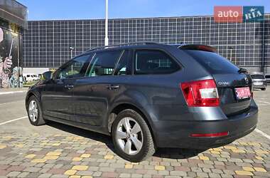 Универсал Skoda Octavia 2019 в 