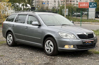 Универсал Skoda Octavia 2013 в Киеве