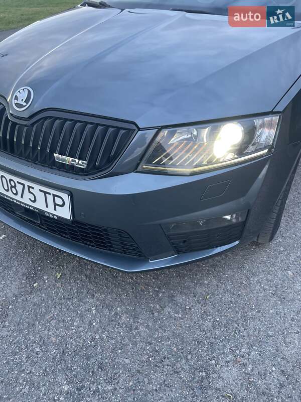 Універсал Skoda Octavia 2015 в Львові фото 15 Універсал Skoda Octavia 2015 в Львові