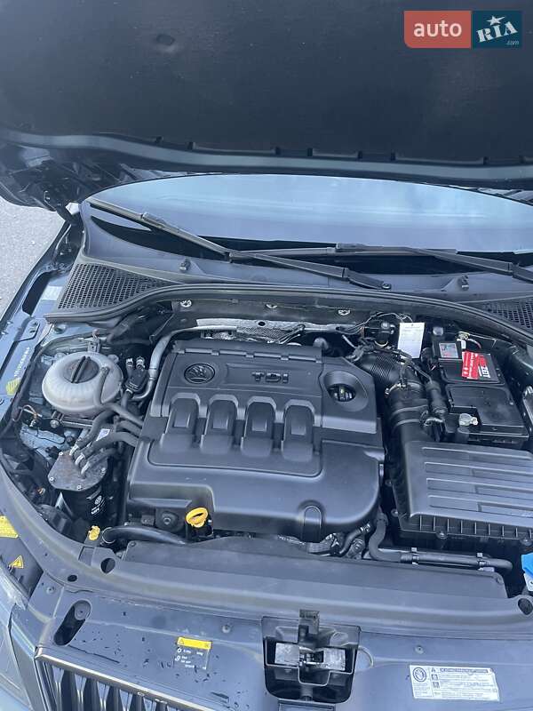 Універсал Skoda Octavia 2015 в Львові фото 19 Універсал Skoda Octavia 2015 в Львові