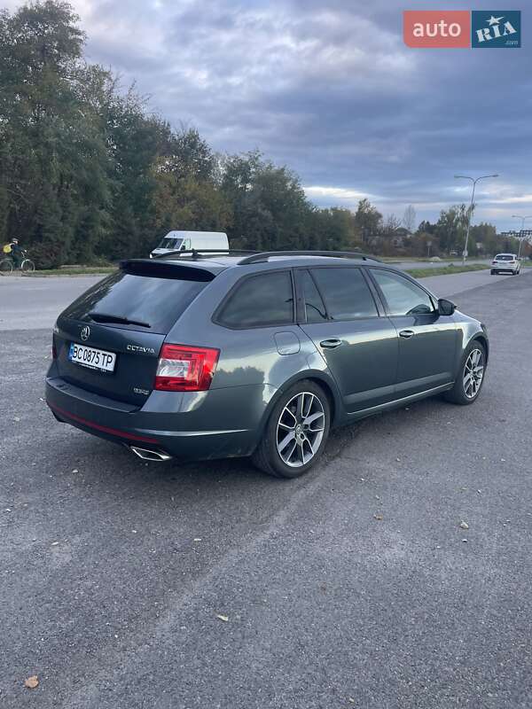 Універсал Skoda Octavia 2015 в Львові фото 24 Універсал Skoda Octavia 2015 в Львові
