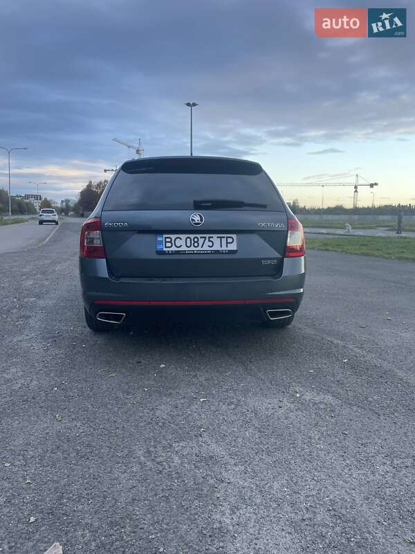 Універсал Skoda Octavia 2015 в Львові фото 25 Універсал Skoda Octavia 2015 в Львові