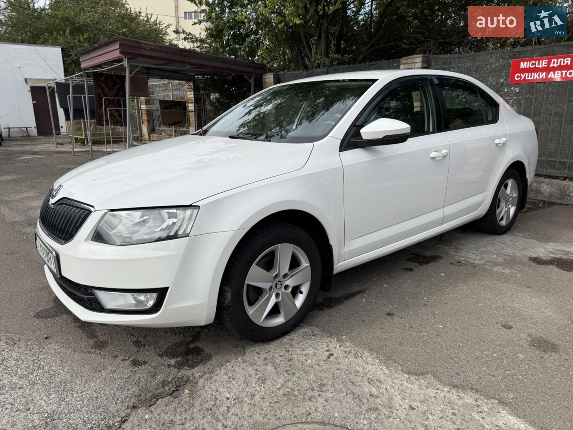 2013 Skoda Octavia - мініатюра 6