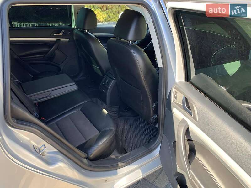 Универсал Skoda Octavia 2012 в Мостиске фото 7 Универсал Skoda Octavia 2012 в Мостиске