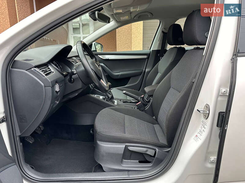 Универсал Skoda Octavia 2016 в Тернополе фото 24 Универсал Skoda Octavia 2016 в Тернополе