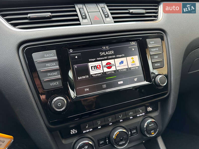 Универсал Skoda Octavia 2016 в Тернополе фото 37 Универсал Skoda Octavia 2016 в Тернополе