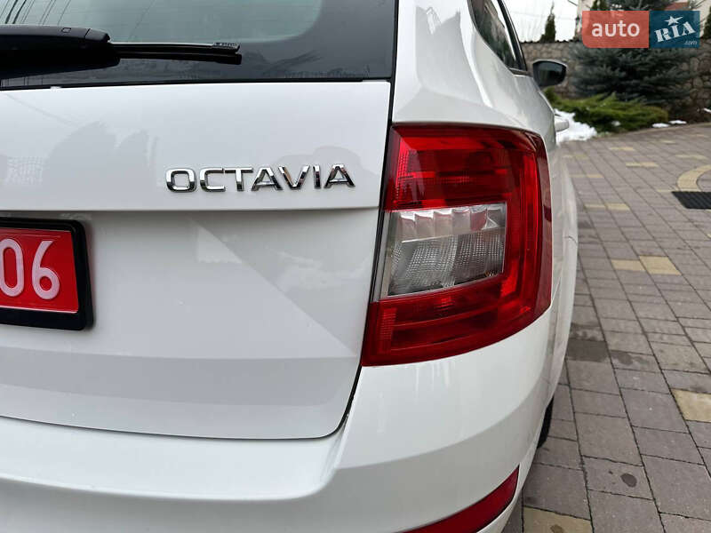 Универсал Skoda Octavia 2016 в Тернополе фото 57 Универсал Skoda Octavia 2016 в Тернополе